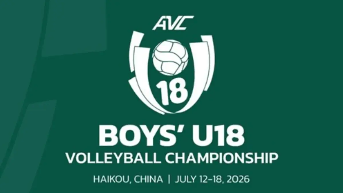 Skuad Garuda Muda di AVC Boys U18 2026: Daftar Pemian Voli Putra Indonesia dan Posisinya AVC Boys