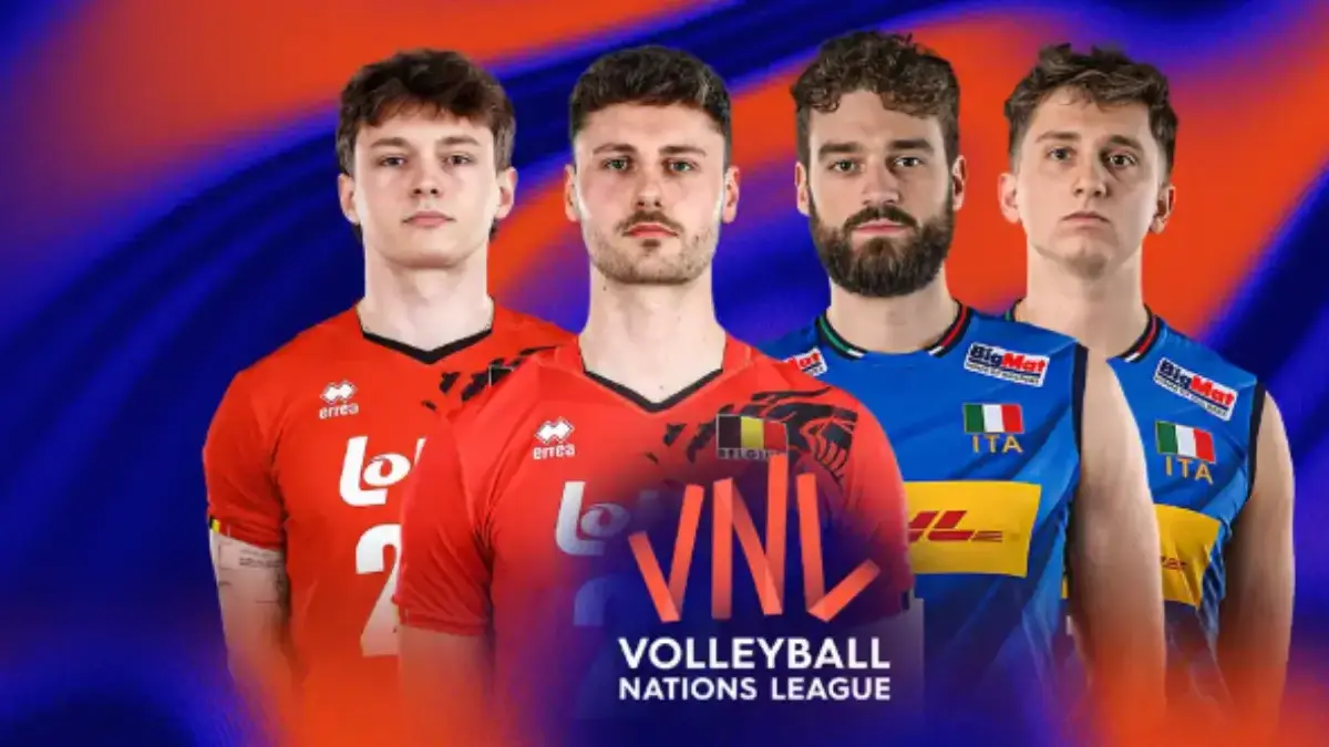 Jadwal Tanding VNL Putra 2026 Hari Ini 16 Juli 2026: Update Klsemen Terbaru dan Apakah Tayang di Moji TV? VNL