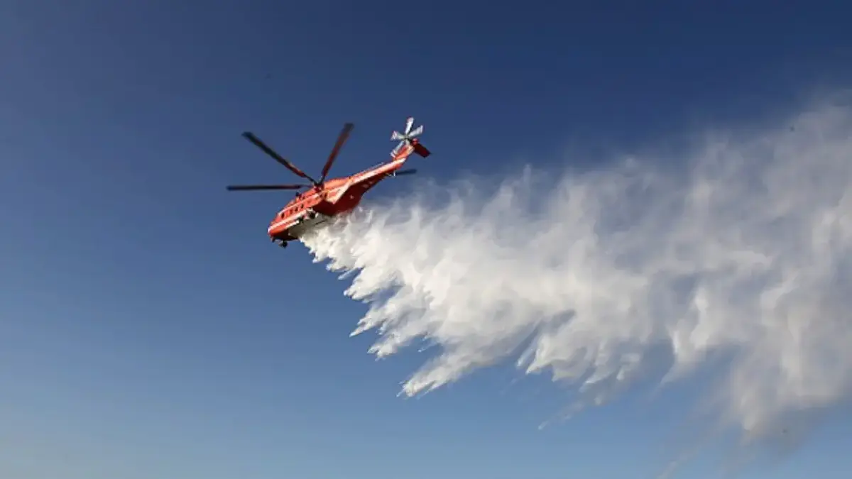helikopter
