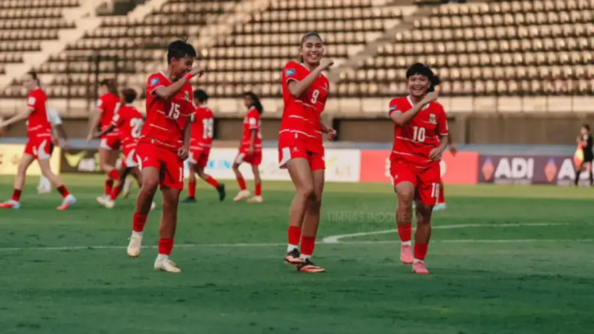 Timnas Indonesia Putri