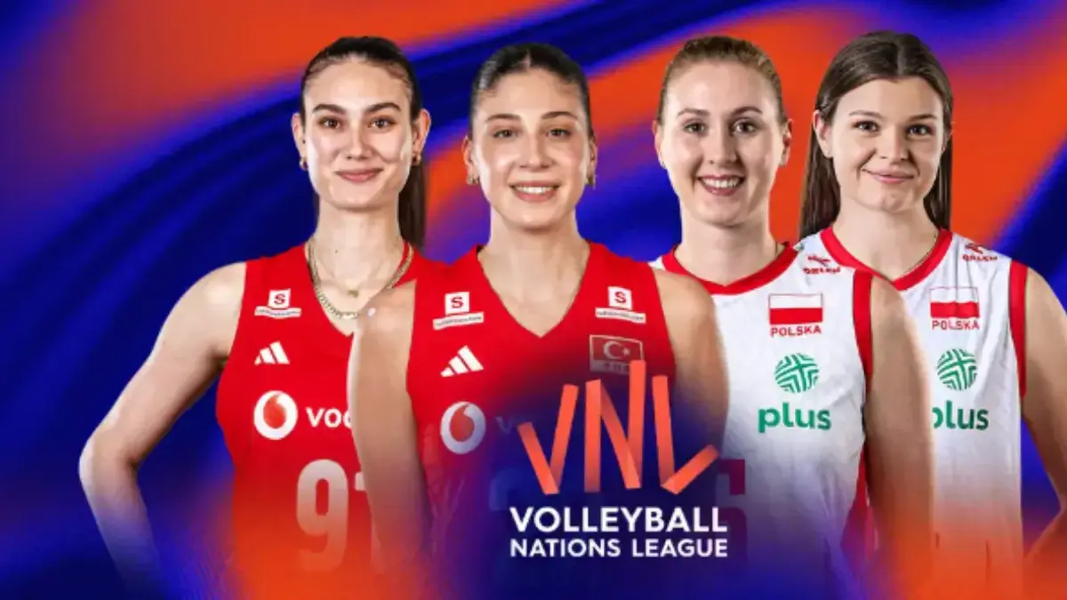 Pekan Penuntuan Menuju Final! Siaran Langsung Pertandingan VNL Putri 2026 Week 3 Live Moji TV 8-13 Juli VNL