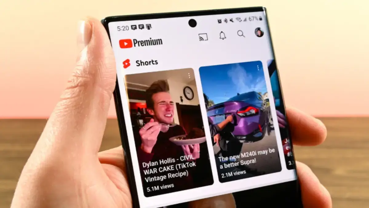YouTube Shorts Semakin Mirip TikTok, Apa Saja Fitur Baru yang Ditambahkan? YouTube Shorts