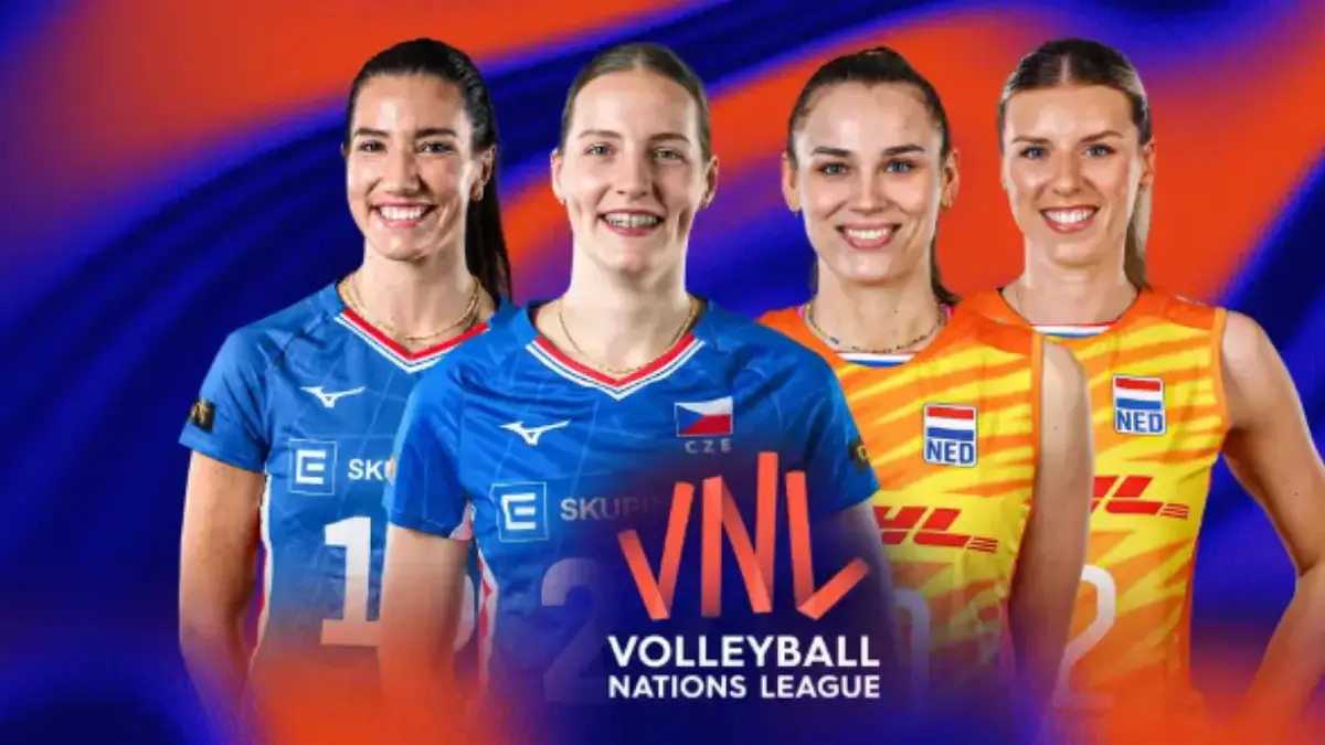 Jadwal Voli VNL Putri 2026 Hari Ini 8-9 Juli: Live di Moji TV dan Update Klasemen Terbaru VNL