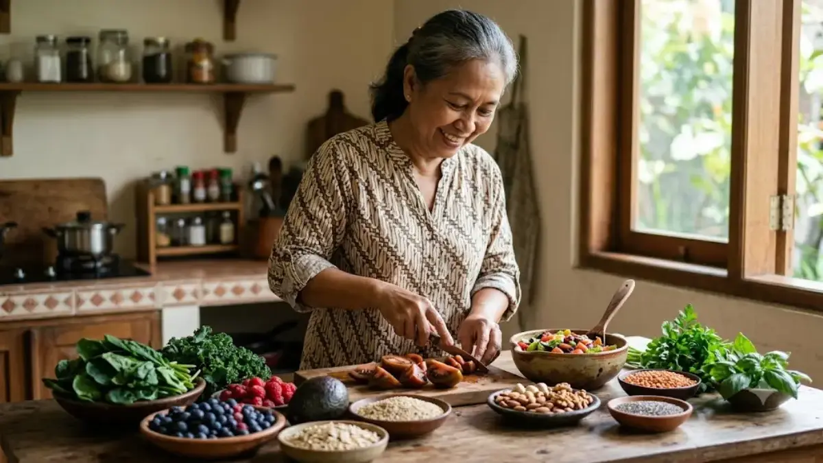 10 Superfood Penurun Gula Darah yang Direkomendasikan Ahli, Cocok untuk Penderita Diabetes foto