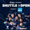 Shuttle Open