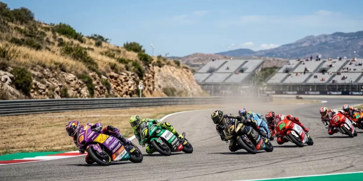 Klasemen Moto3 2026 Terbaru: Veda Ega Naik ke Peringkat 6 Usai GP Jerman src:(suara merdeka)