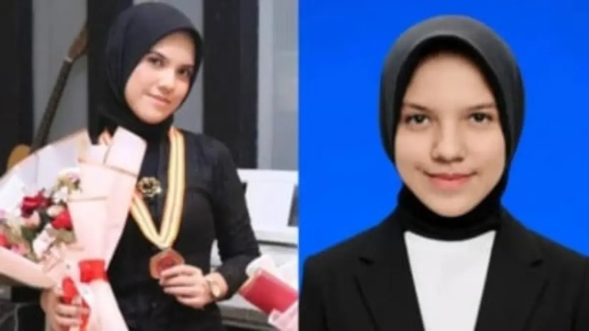 Nadira Az-Zahra hilang