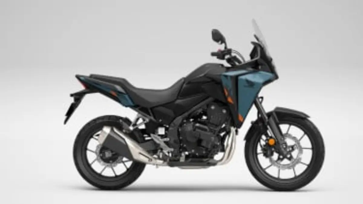 Honda NX500 Resmi Mengaspal, Motor Petualang 471cc Ini Bandrol Rp230 Juta ilustrasi