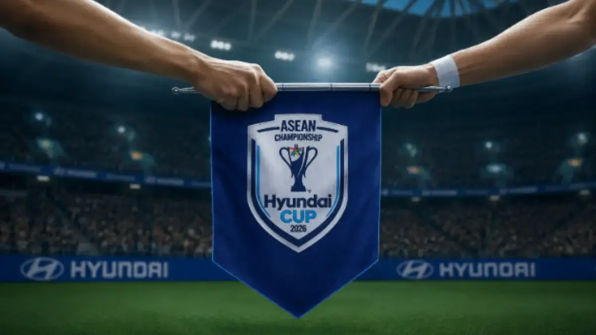 Nonton Pertandingan Piala AFF 2026 di Mana? Cek TV Pemegang Hak Siar dan Link Live Streaming Piala AFF 2026