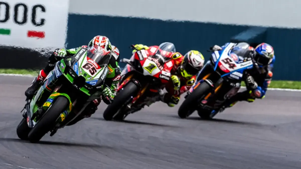 WSBK 2026