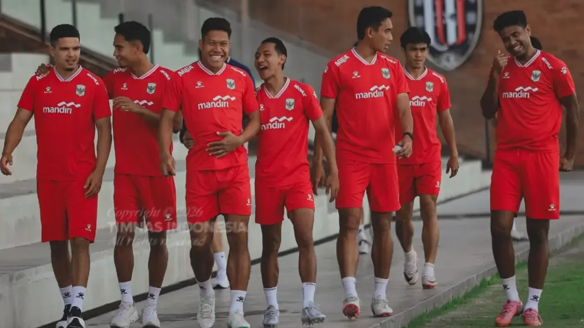 Head to Head Timnas Indonesia vs Semua Rival Grup A Piala AFF 2026, Rekornya Bikin Optimistis Lolos! foto
