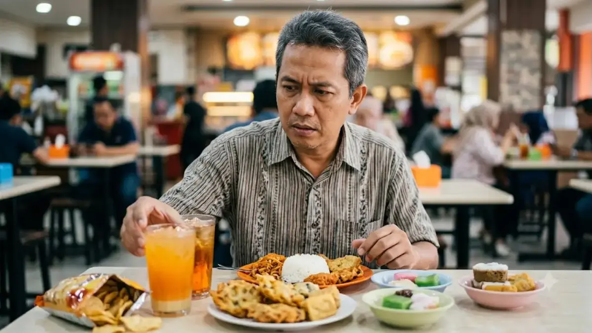 Sering Jadi Menu Favorit, Makanan Sarapan Ini Ternyata Bisa Meningkatkan Risiko Penyakit Jantung foto