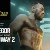 UFC 329