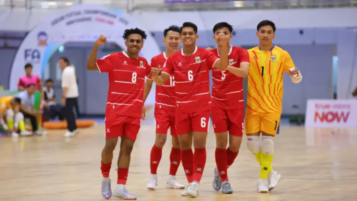 Timnas Futsal Indonesia