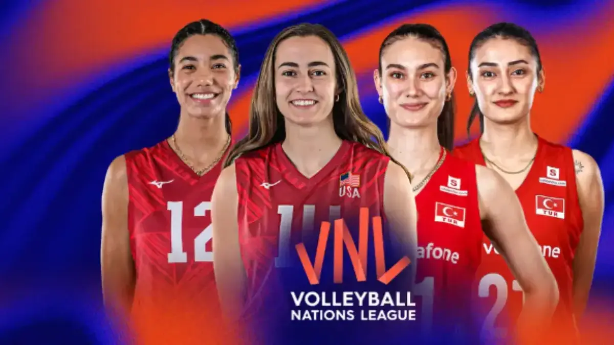 Jadwal Voli VNL Putri 2026 Hari Ini 10-11 Juli: Cek Klasemen Terbaru dan Siaran Langsung Moji VNL