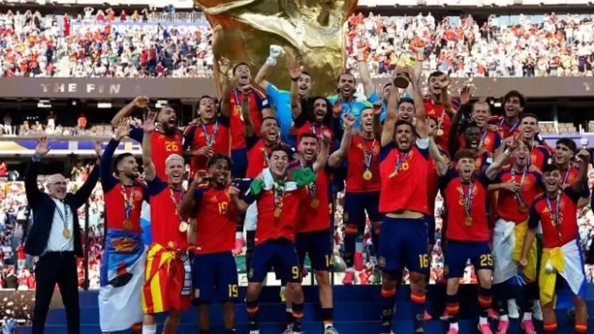 Spanyol Juara, Argentina Runner-up! Simak Rincian Hadiah Uang Juara 1,2, 3 Piala Dunia 2026 foto
