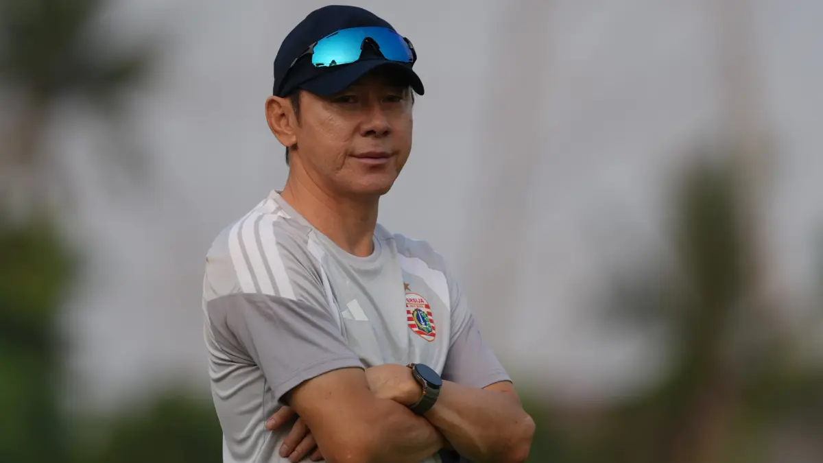 6 Bintang Persija Dipanggil Timnas Indonesia, Macan Kemayoran Terancam Pincang Jelang Liga 1 2026/2027 foto