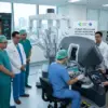AI yang dikembangkan Kementerian Kesehatan bukan bertujuan menggantikan dokter.