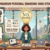 ilustrasi personal branding