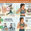 Rasa tidak nyaman yang muncul ketika berlari, melompat, mengikuti HYROX, atau menjalani latihan dengan intens