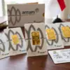 Harga Emas Antam 4 Juli 2026