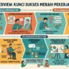 ilustrasi interview