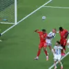 Pertandingan Argentina vs Swiss 1-1