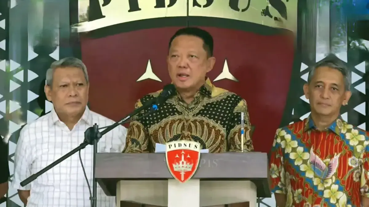 Jampidsus Febrie Ardiansyah