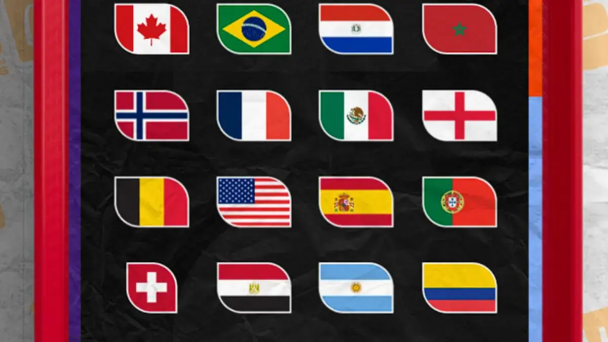 Jadwal 16 Besar Piala Dunia 2026: Pertarungan Sengit Menuju Puncak Kampiun Jadwal 16 besar Piala Dunia 2026 lengkap dengan daftar tim dan jam pertandingan dalam format WIB