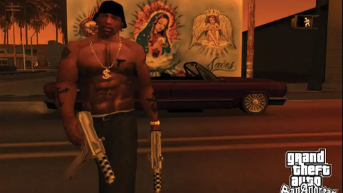 Kumpulan Cheat GTA San Andreas PC Terlengkap 2026: Dari Kendaraan Terbang sampai Ninja Menguasai Kota! Kumpulan cheat GTA San Andreas PC lengkap untuk kendaraan, karakter, cuaca, dan geng