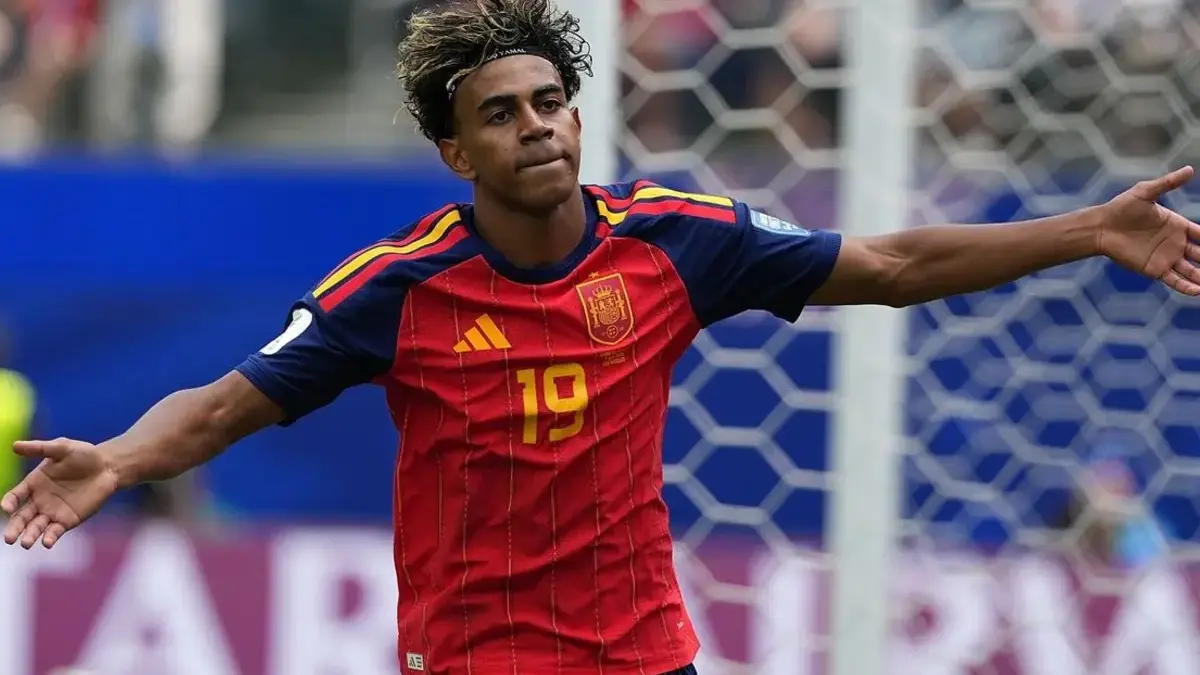 Kabar Baik! Lamine Yamal Dipastikan Fit dan Siap Bela Spanyol di Final Piala Dunia 2026 foto