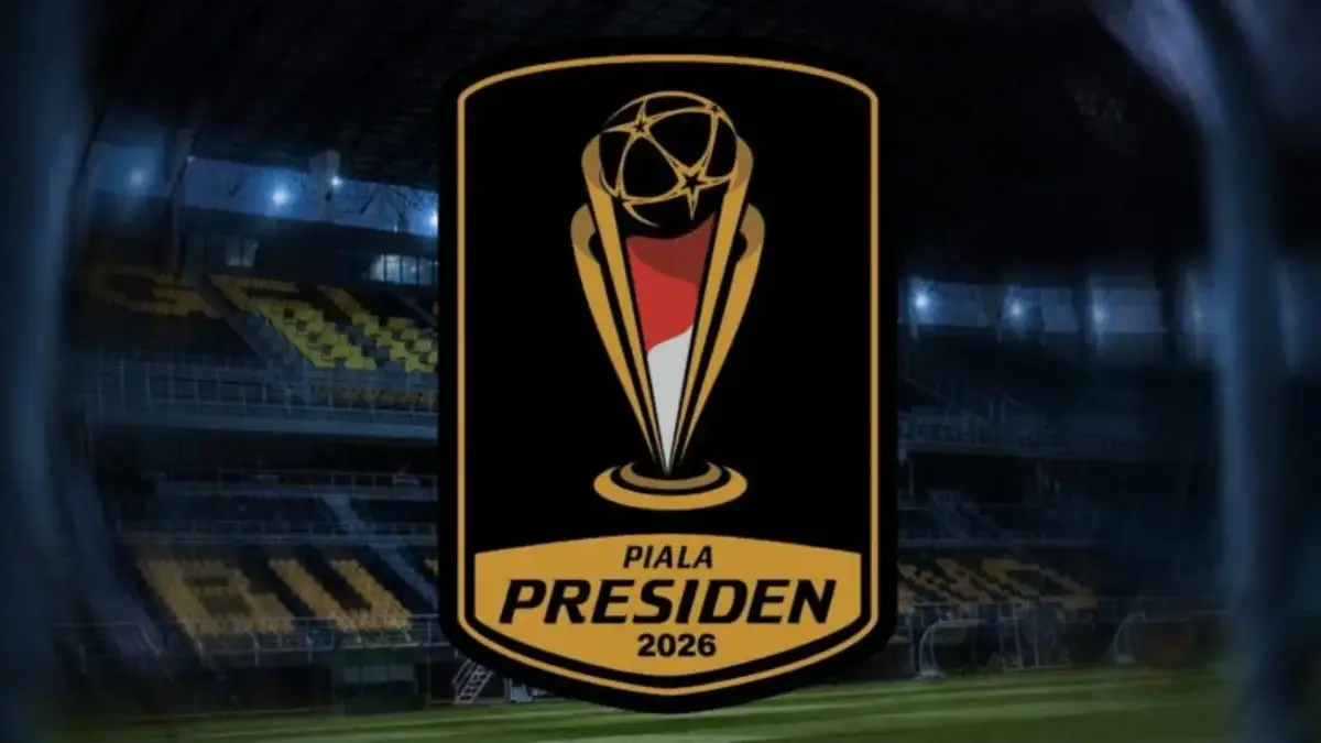 Jadwal Piala Presiden 2026 Rilis, Persib Vs Arema Jadi Laga Pembuka img:turunminum.id