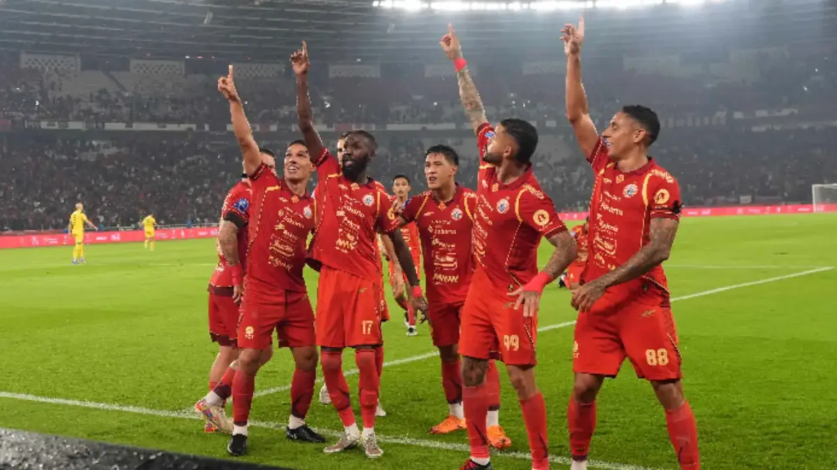 Jadwal Piala Presiden 2026 Hari Ini: Persebaya vs Persija dan PSMS vs Port FC, Duel Panas Penentu Grup B foto