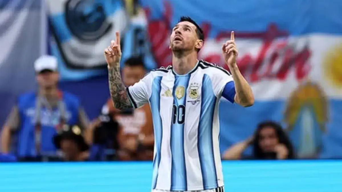 Lionel Messi