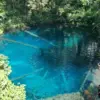 Pemandangan Danau Kaco
