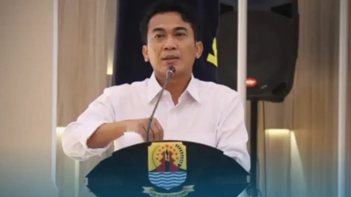 Wakil Bupati Jigus Resmi Jadi Plh Bupati Cirebon, Gantikan Imron yang Cuti Umrah Plh Bupati Cirebon