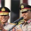 Pada momen serah terima jabatan tersebut, Irjen Agus juga menyampaikan sejumlah pesan kepada Irjen Wibowo.