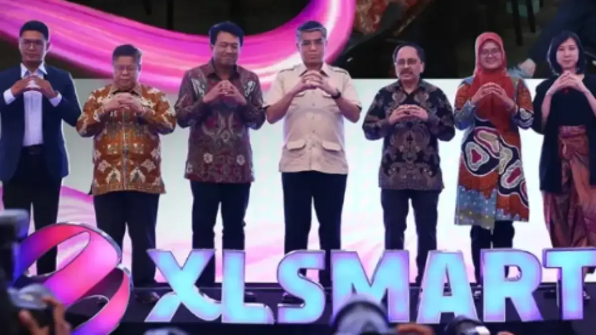 XLSmart Luncurkan Future Ready, Targetkan 1.000 Peluang Kerja bagi Talenta Muda Future Ready dirancang untuk menghubungkan peserta dengan kebutuhan dunia industri.