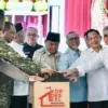 Pemerintah terus mempercepat pembentukan Koperasi Desa Merah Putih (KDMP) di berbagai daerah.