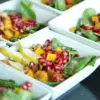 Ilustrasi salad