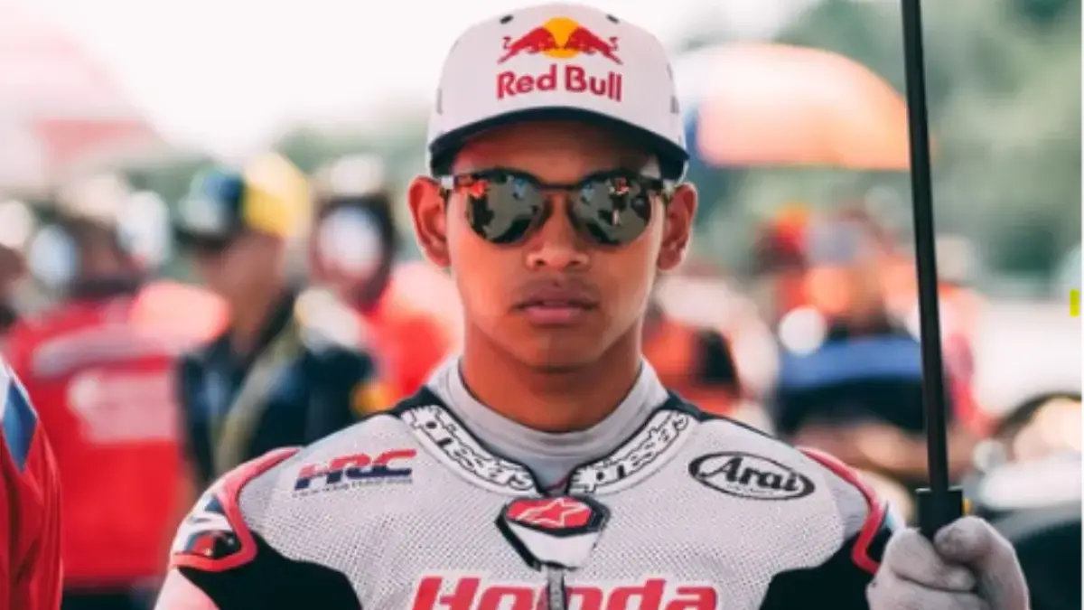 Veda Ega Ungkap Kunci Jadi yang Tercepat pada Practice Moto3 Jerman 2026 Usai sesi practice, Veda mengaku puas dengan perkembangan yang berhasil diraih dalam waktu singkat.