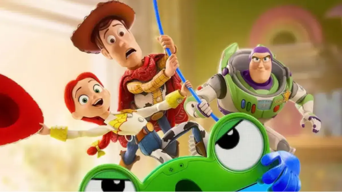Sejak film pertamanya dirilis pada 1995, seri Toy Story selalu mencatat pencapaian besar di bioskop dunia.