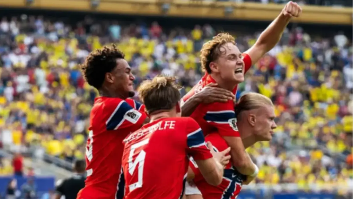 Norwegia tampil sebagai salah satu tim kejutan atau kuda hitam di turnamen ini.