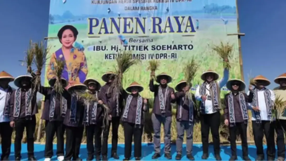 Sinergi antara Perum BULOG, Komisi IV DPR RI, pemerintah daerah, dan para petani terus diperkuat.