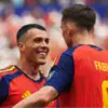 Kemenangan tersebut tidak hanya mengantarkan Spanyol ke empat besar, tetapi juga memunculkan kembali kenangan.