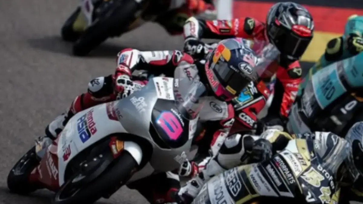 Klasemen Moto3 2026 Terbaru: Veda Ega Pratama Naik ke Posisi Enam Usai Moto3 Jerman Tambahan delapan poin membuat koleksi poin Veda Ega Pratama kini menjadi 90 poin.