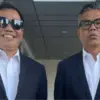 Komedian Abdel Achrian menyampaikan komitmennya untuk terus mendampingi keluarga mendiang Temon.
