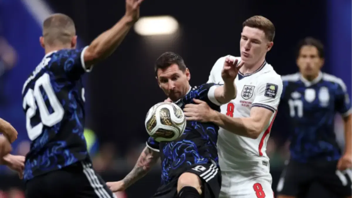 Messi Jadi Raja Assist, Argentina Melaju ke Final Piala Dunia 2026 Lionel Messi menunjukkan peran berbeda saat membawa Argentina mengamankan tiket ke final Piala Dunia 2026.