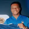 Di balik kekalahan itu, Mbappe tetap memiliki alasan untuk tersenyum.