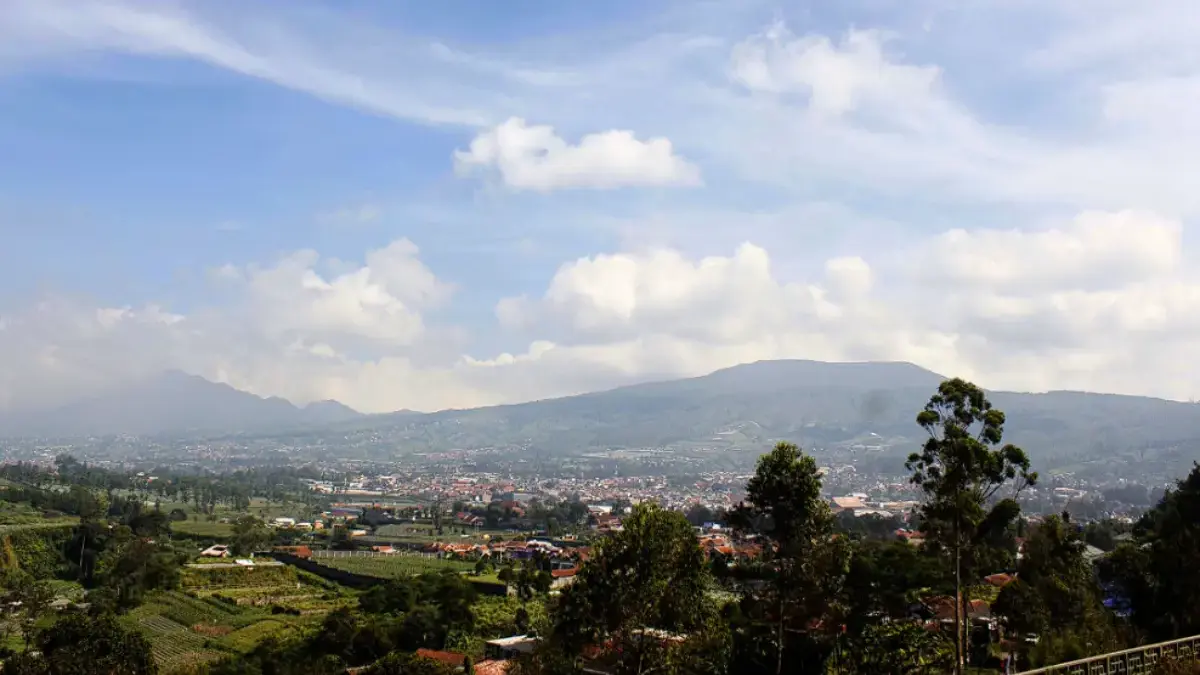 Cuaca Hari Ini di Kabupaten dan Kota Cirebon: Cerah Sepanjang Hari Ilustrasi cuaca cerah